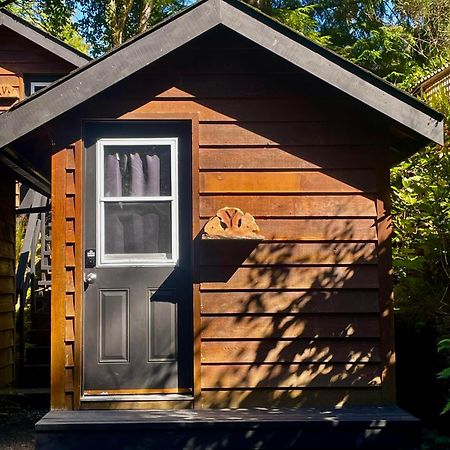 Hotel The Hiker Huts Port Renfrew Zewnętrze zdjęcie