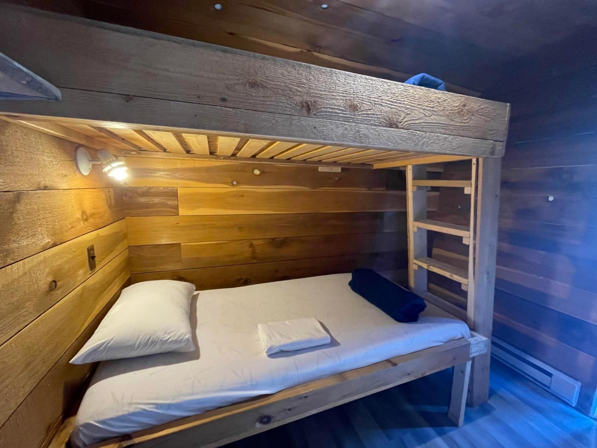 Hotel The Hiker Huts Port Renfrew Zewnętrze zdjęcie